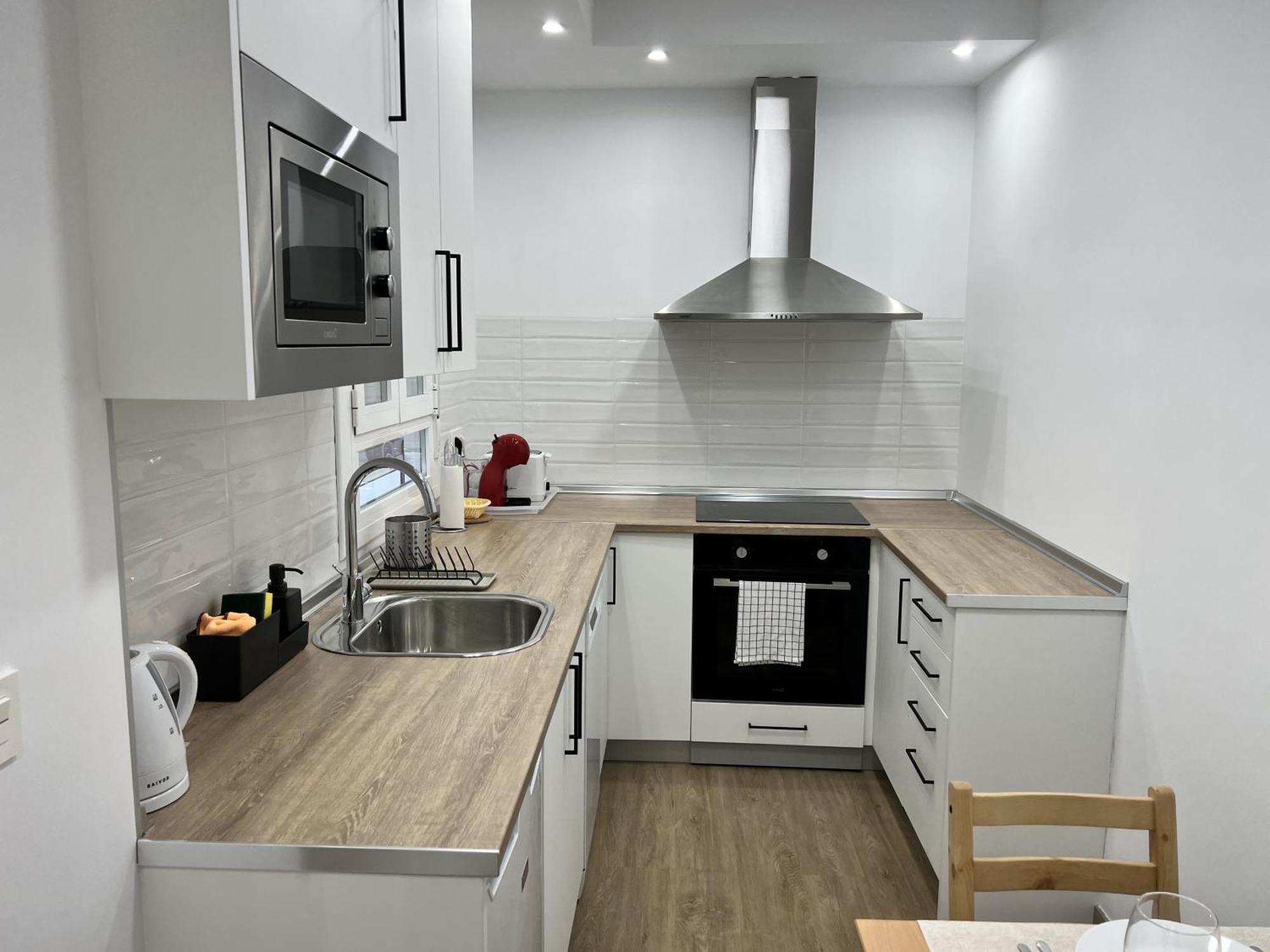 Apartamenticos Boggiero VI Zaragoza Eksteriør billede