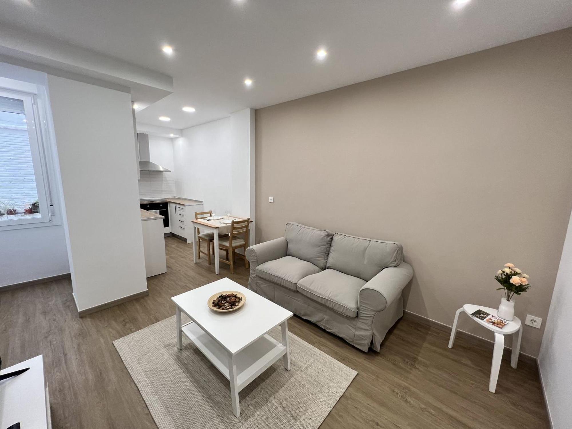 Apartamenticos Boggiero VI Zaragoza Eksteriør billede
