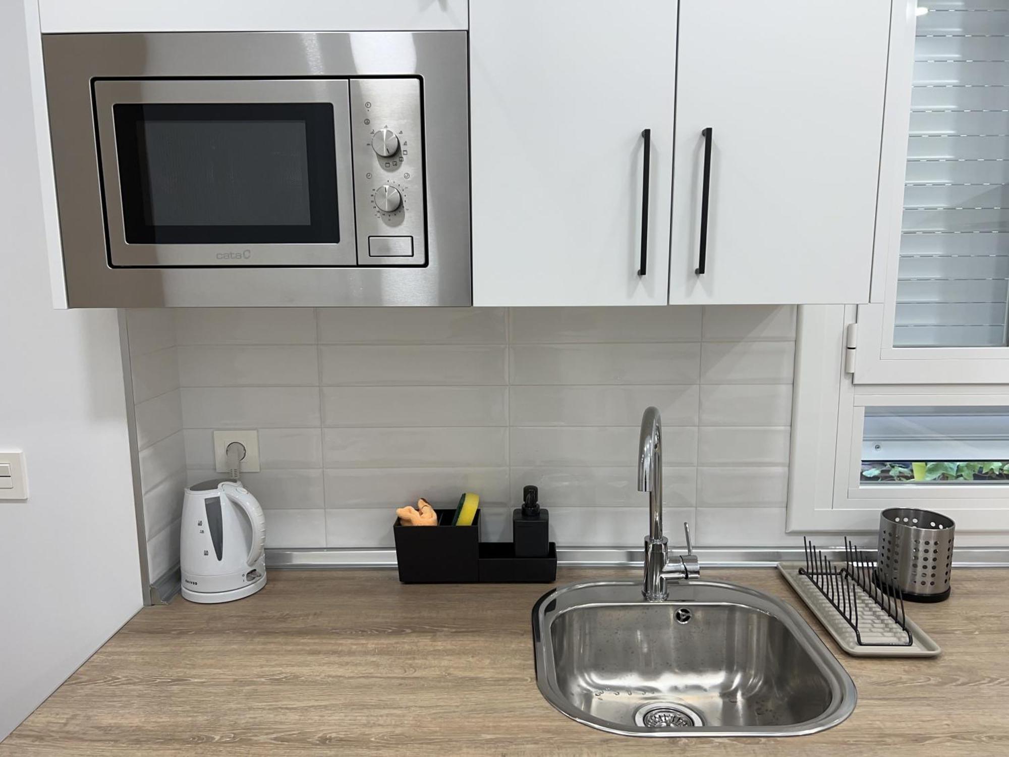 Apartamenticos Boggiero VI Zaragoza Eksteriør billede