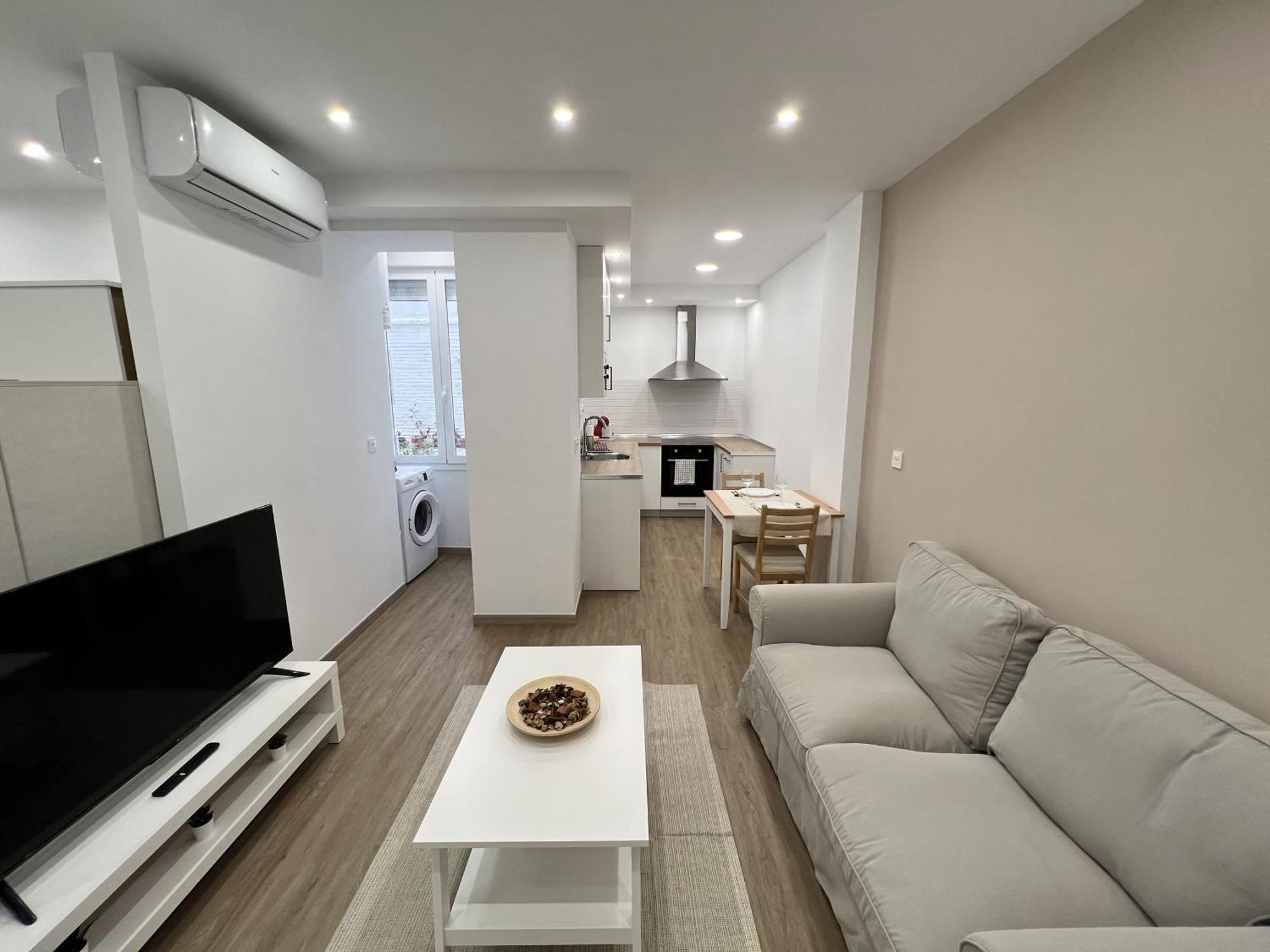 Apartamenticos Boggiero VI Zaragoza Eksteriør billede