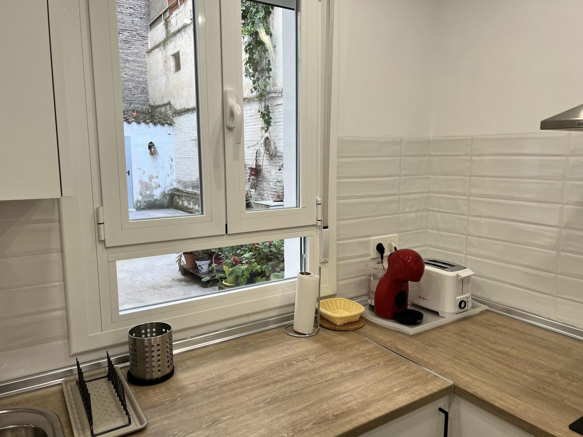 Apartamenticos Boggiero VI Zaragoza Eksteriør billede