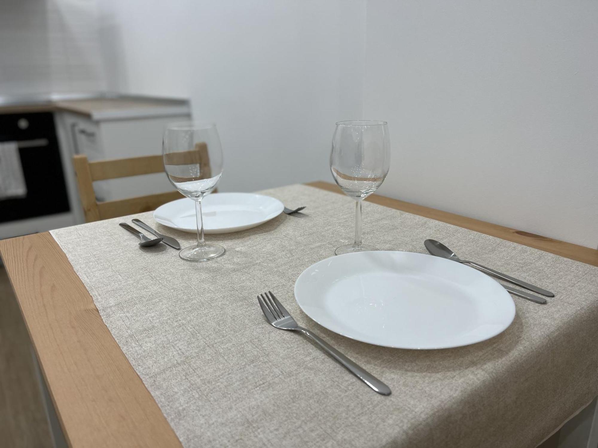 Apartamenticos Boggiero VI Zaragoza Eksteriør billede