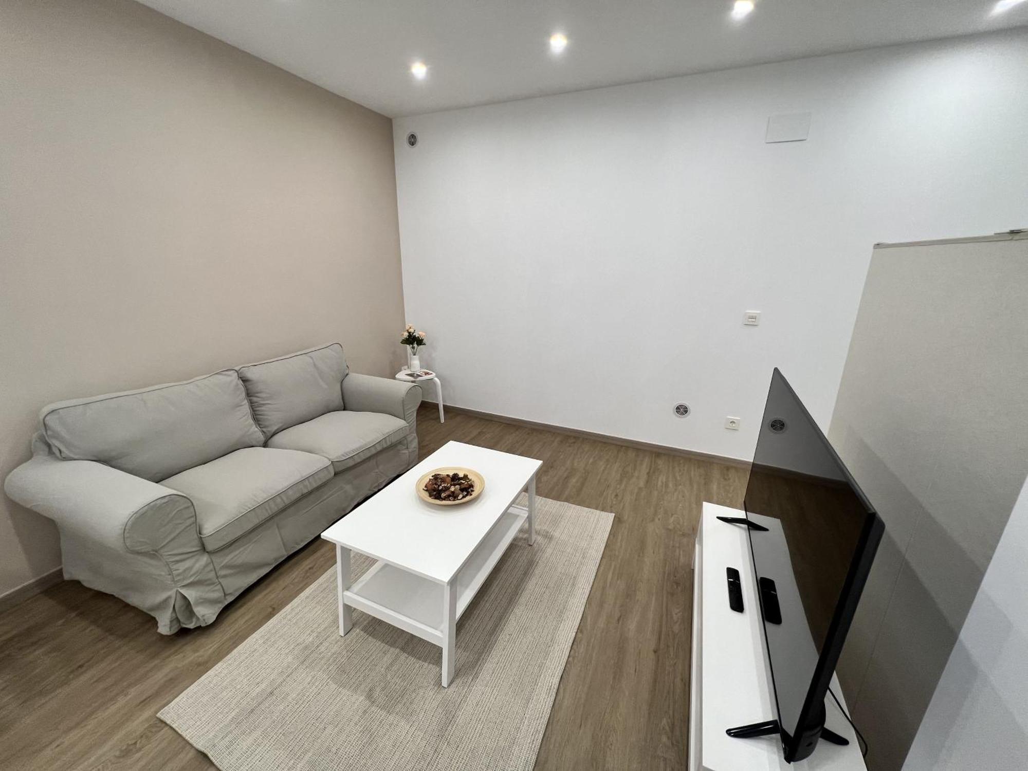 Apartamenticos Boggiero VI Zaragoza Eksteriør billede