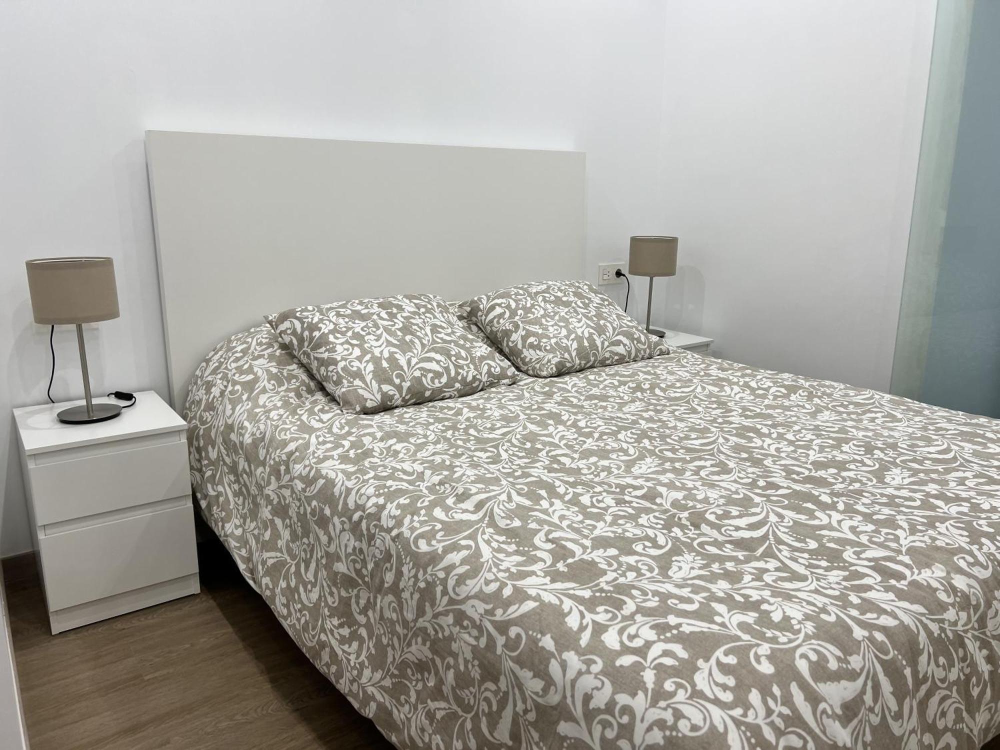 Apartamenticos Boggiero VI Zaragoza Eksteriør billede